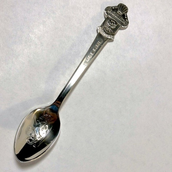 Souvenir Collectible Rolex Lucerne Tea Spoon. - Picture 3 of 9
